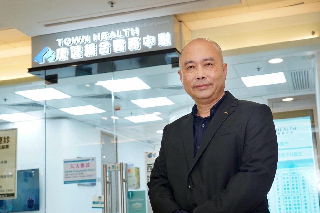 Thomas Chan