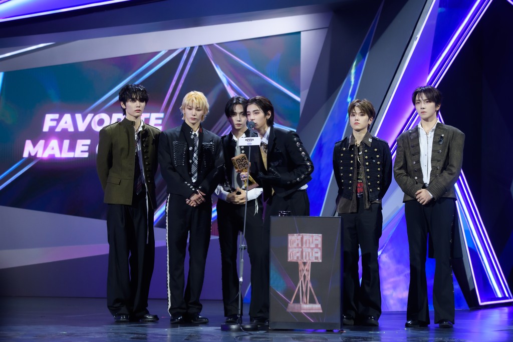 FAVORITE MALE GROUP: BOYNEXTDOOR