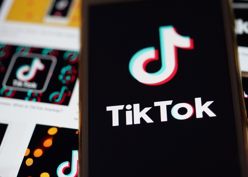 TikTok on Thursday announced stricter privacy controls for teenagers. (Xinhua) TikTok on Thursday announced stricter privacy controls for teenagers. (Xinhua)