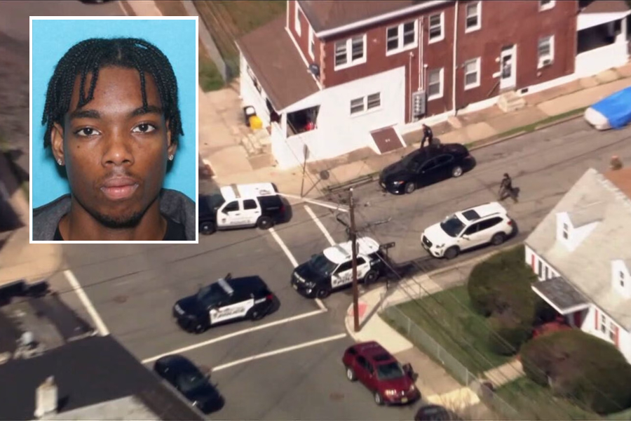 US suspect in custody after fatal shootings of 3 family members