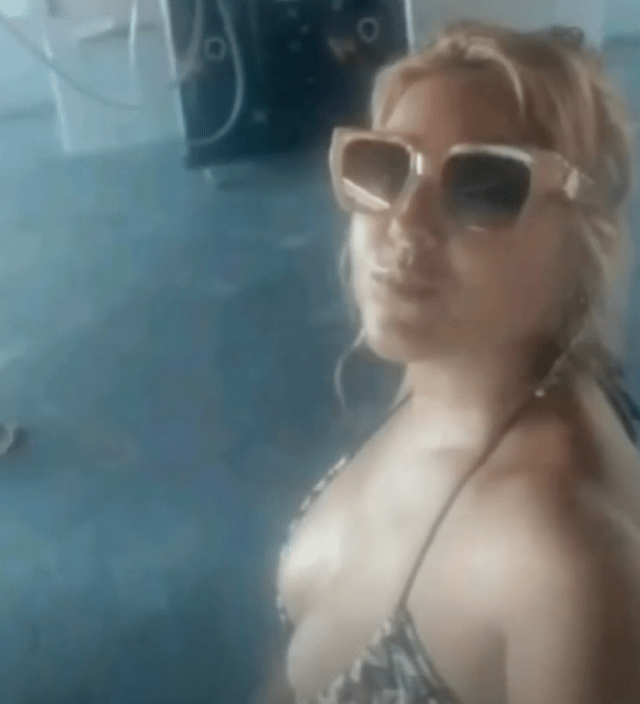 Ana has been described by police as an "extremely manipulative" female student. 《g1》 screenshot