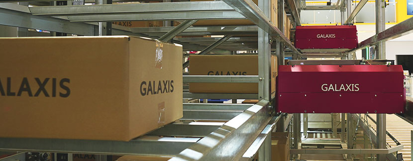 Zhejiang Galaxis Technology. Photo from its official website.