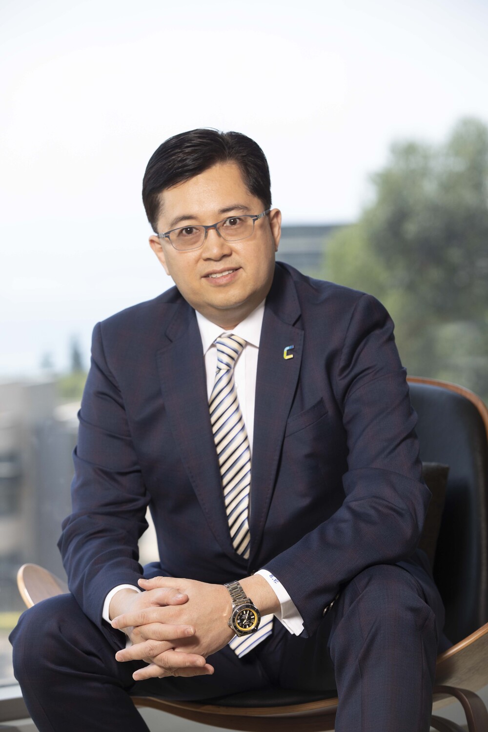 Eric Chan, Cyberport’s Chief Public Mission Officer, says the forum will provide an ideal exchange platform to enrich the public’s understanding of the esports industry chain. Eric Chan, Cyberport’s Chief Public Mission Officer, says the forum will provide an ideal exchange platform to enrich the public’s understanding of the esports industry chain.