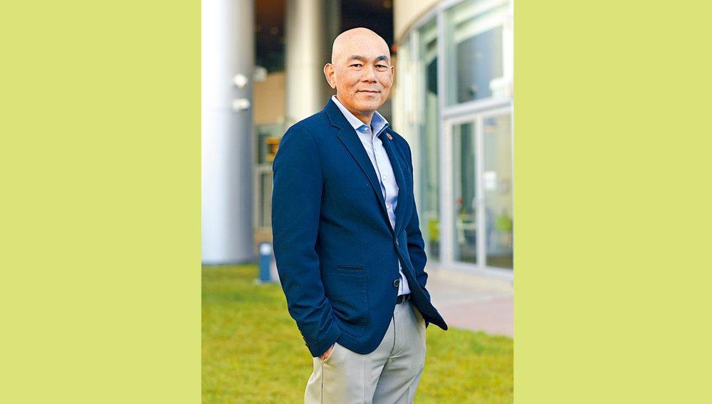 On the auspicious occasion of its 60th anniversary, Mr Alex Lan, President & CEO, pays his heartfelt tribute to hospital staff On the auspicious occasion of its 60th anniversary, Mr Alex Lan, President & CEO, pays his heartfelt tribute to hospital staff