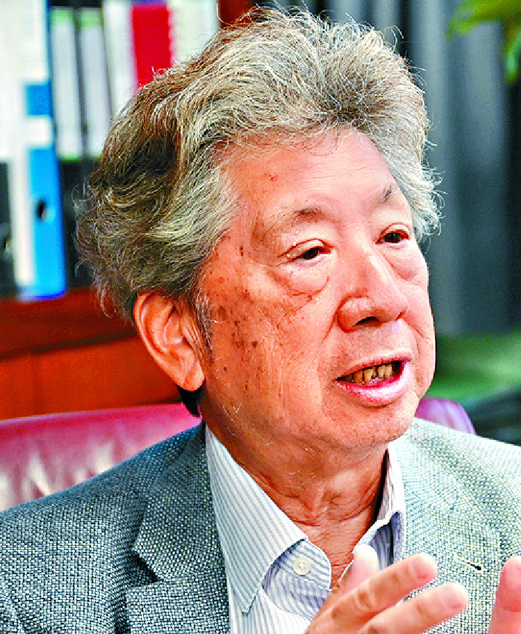 Ronny Tong Ka-wah Ronny Tong Ka-wah