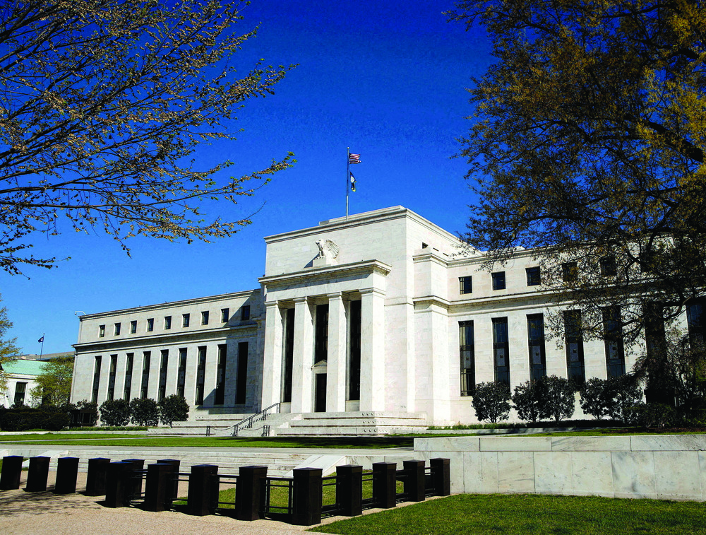 The market is now betting on a half-point rate cut by the Fed. Reuters The market is now betting on a half-point rate cut by the Fed. Reuters