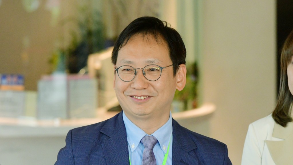 Kwun Tong district councillor Wilson Or Chong-shing 