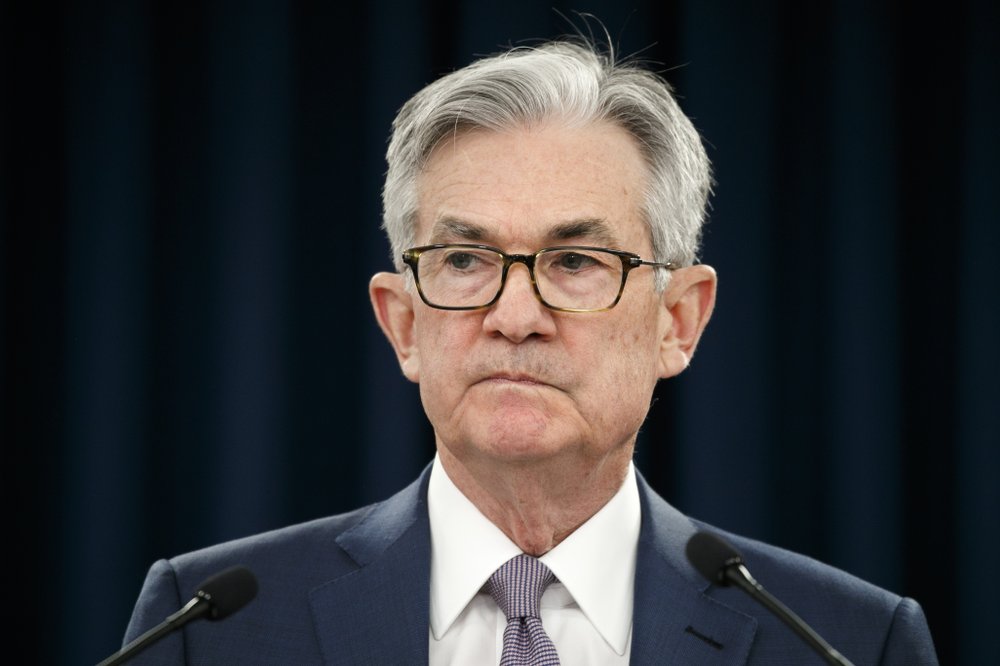 Federal Reserve Chairman Jerome Powell said the Fed’s role was to provide as much relief and stability as we can during this period of constrained economic activity.. Federal Reserve Chairman Jerome Powell said the Fed’s role was to provide as much relief and stability as we can during this period of constrained economic activity..