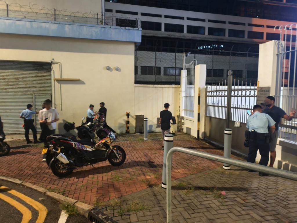 Photo: HKPF