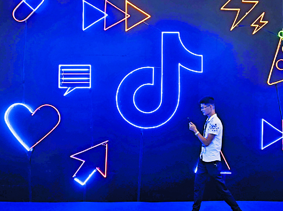 Douyin sues Tencent for monopolistic behavior