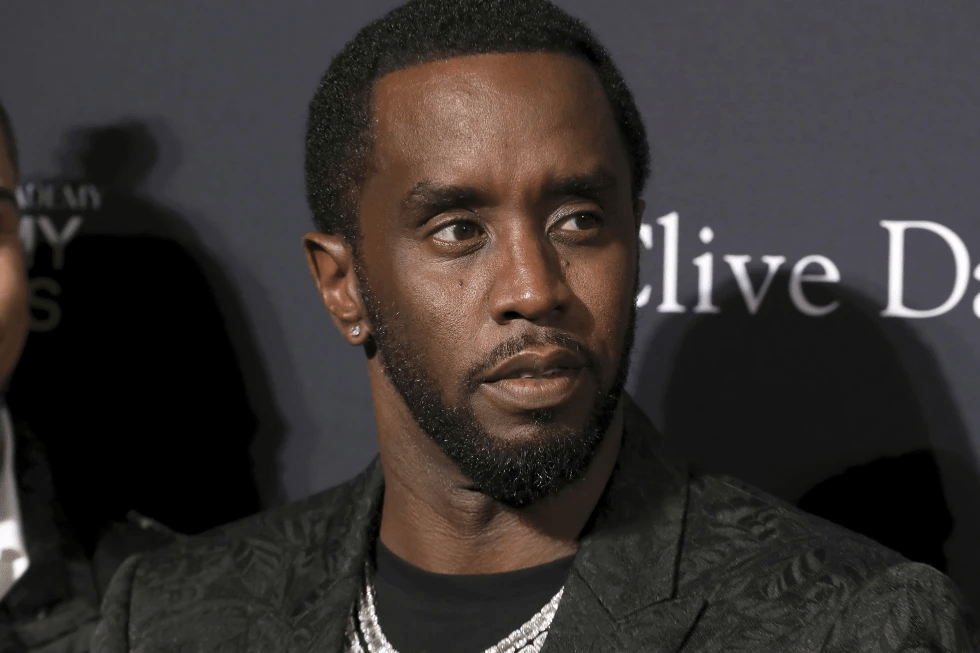 Sean Combs arrives at the Pre-Grammy Gala And Salute To Industry Icons at the Beverly Hilton Hotel on Saturday, Jan. 25, 2020, in Beverly Hills, Calif. (Photo by Mark Von Holden/Invision/AP, File)