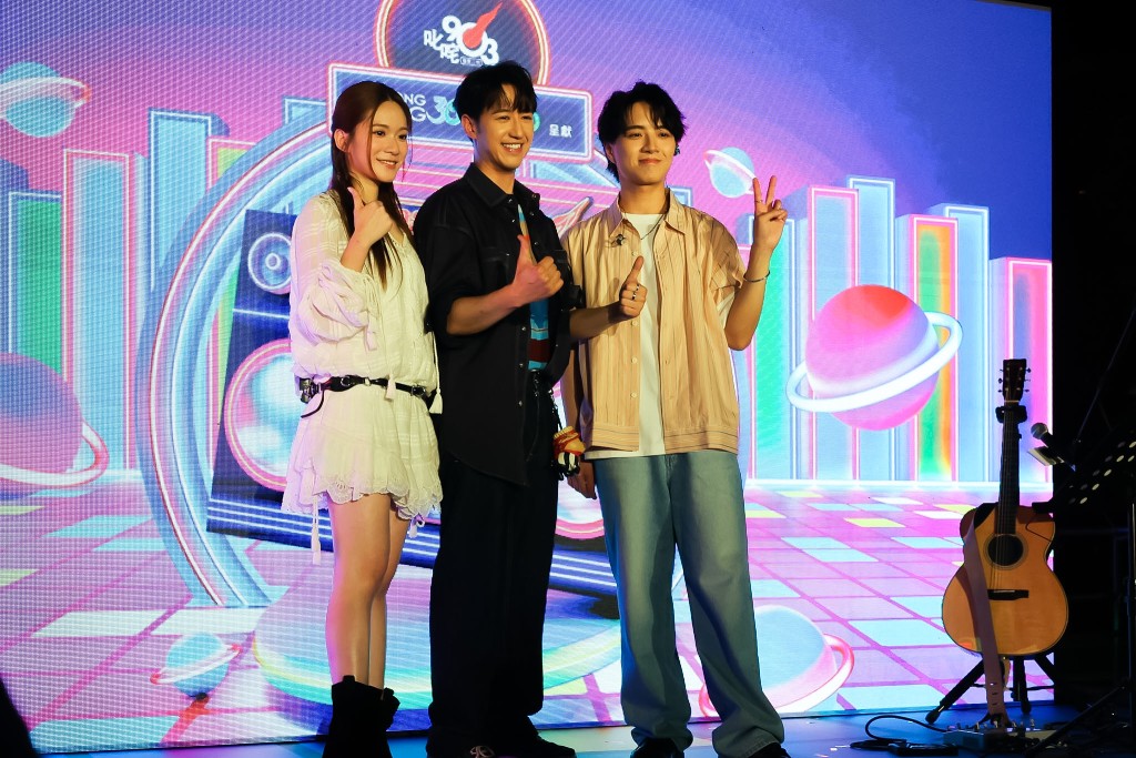 Cloud Wan, Jay Fung and Lester Lam