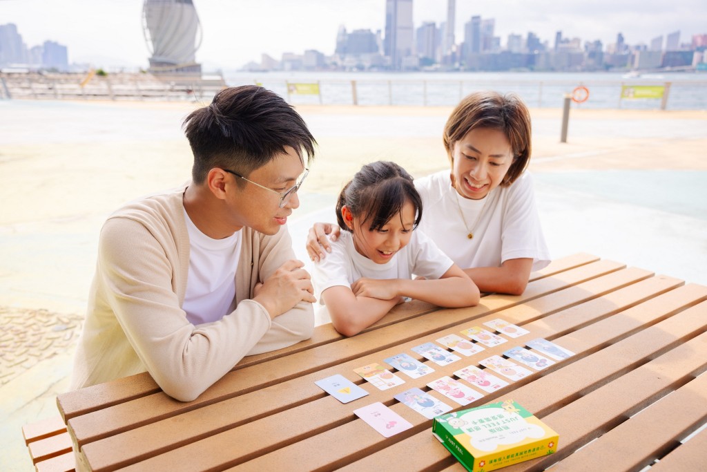 Through hands-on practice with the JUST FEEL Feelings & Needs Cards (Bear Hug Edition) at the interactive workshop, parents will learn practical ways to apply Compassionate Communication in everyday family life by tuning into their children’s feelings and needs.