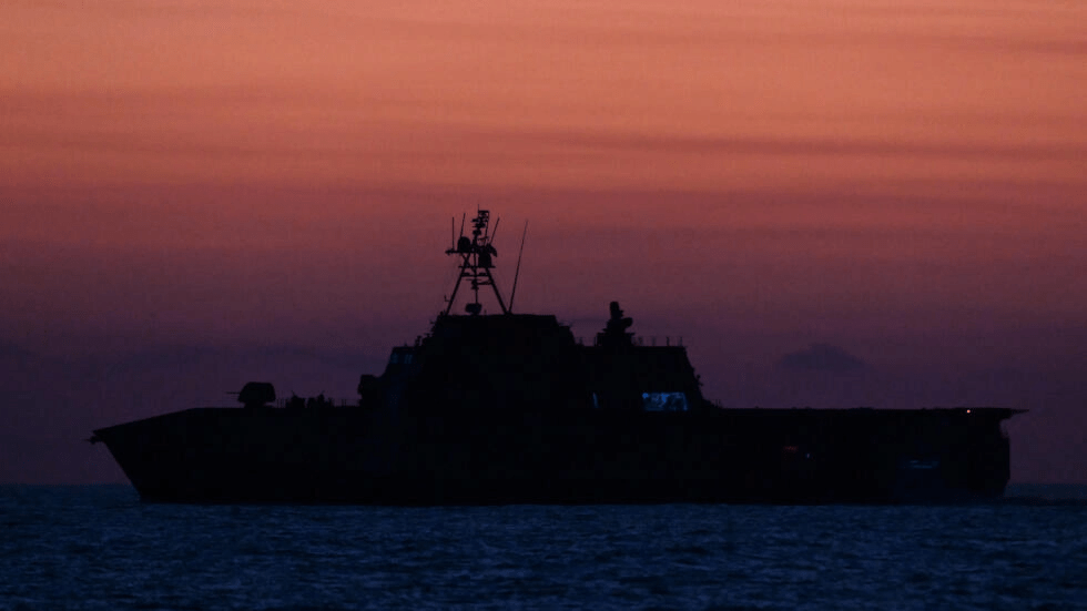 Philippines, US, Australia, Japan to hold joint drills in disputed sea