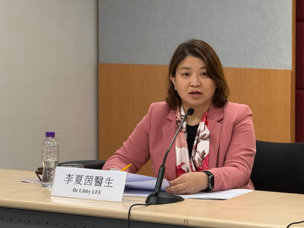 Dr. Libby Lee Ha-yun Dr. Libby Lee Ha-yun