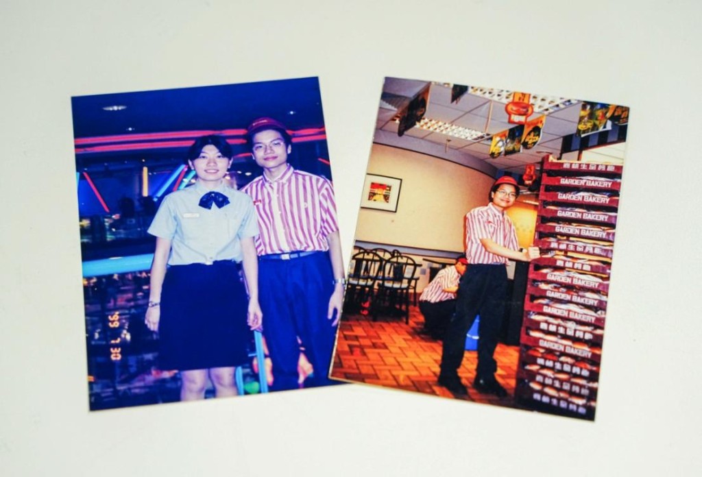 Chan has joined McDonald’s Hong Kong for 26 years.