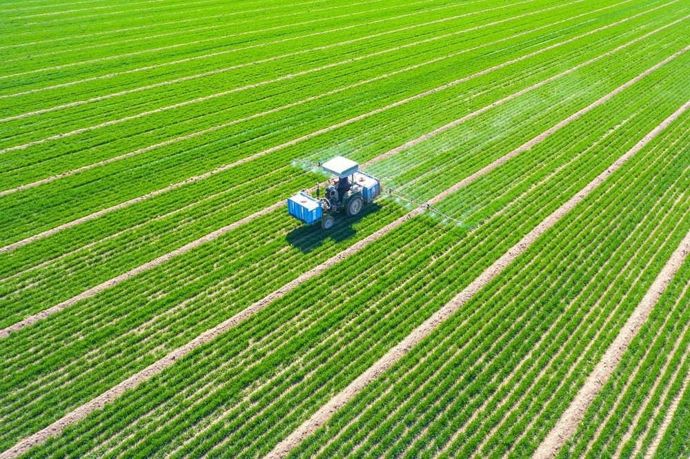 New research published in the peer-reviewed journal Environmental Health Perspectives says that pesticides used on crops -- and other sources such as insect sprays and pet flea treatment -- are threatening human health © STR / AFP/File New research published in the peer-reviewed journal Environmental Health Perspectives says that pesticides used on crops -- and other sources such as insect sprays and pet flea treatment -- are threatening human health © STR / AFP/File