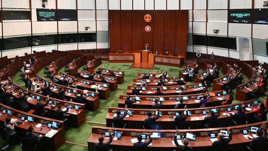 Voters expect to see strong debating skills from candidates, as they are essential for anyone seeking a seat in the Legco 