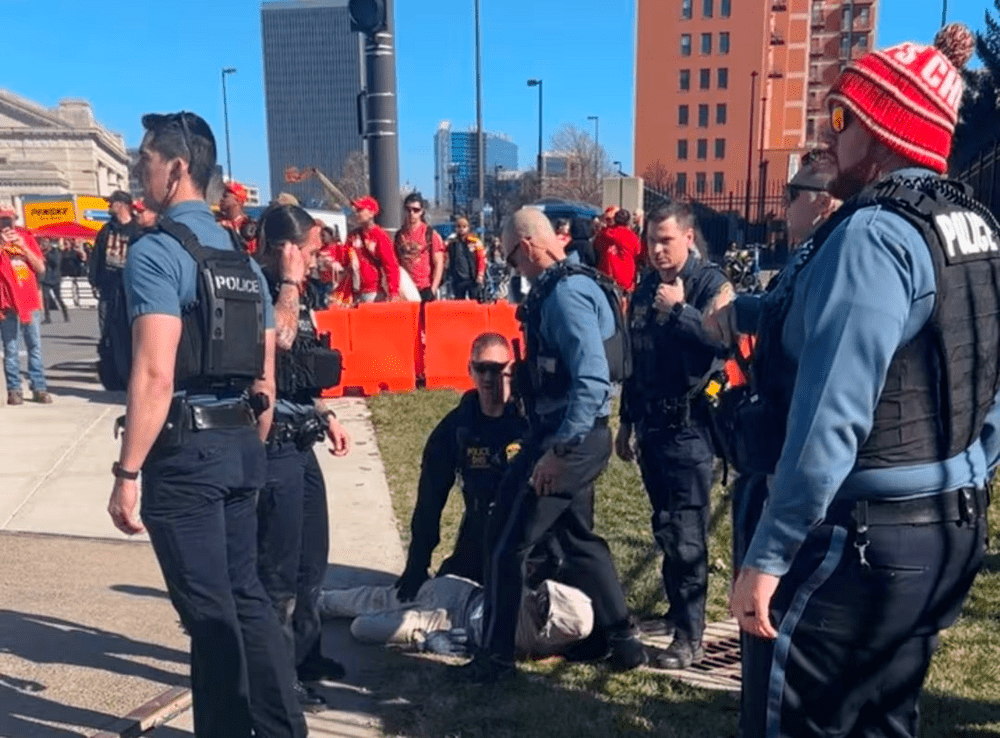 Two juveniles charged in Kansas City Super Bowl rally shooting