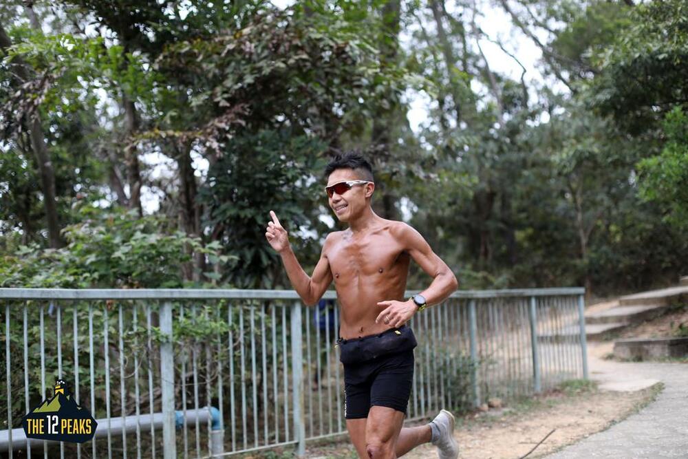 The organizers used the app to assist participants in the start and finish points every Saturday and Sunday. The organizers used the app to assist participants in the start and finish points every Saturday and Sunday.