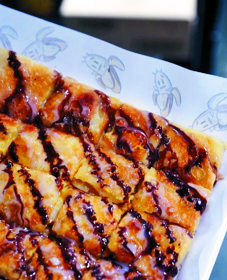 From left: dishes from Banana Boy, Thai Pai Dong, Chiu Ka Banquet and Keung Kee. From left: dishes from Banana Boy, Thai Pai Dong, Chiu Ka Banquet and Keung Kee.