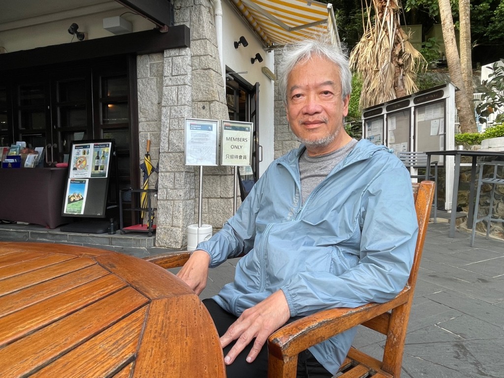Simon Wong, president of the Hong Kong Federation of Restaurants and Related Trades, expects restaurants to have a stronger business than the Easter holidays, but still a decline year-on-year. (File photo)