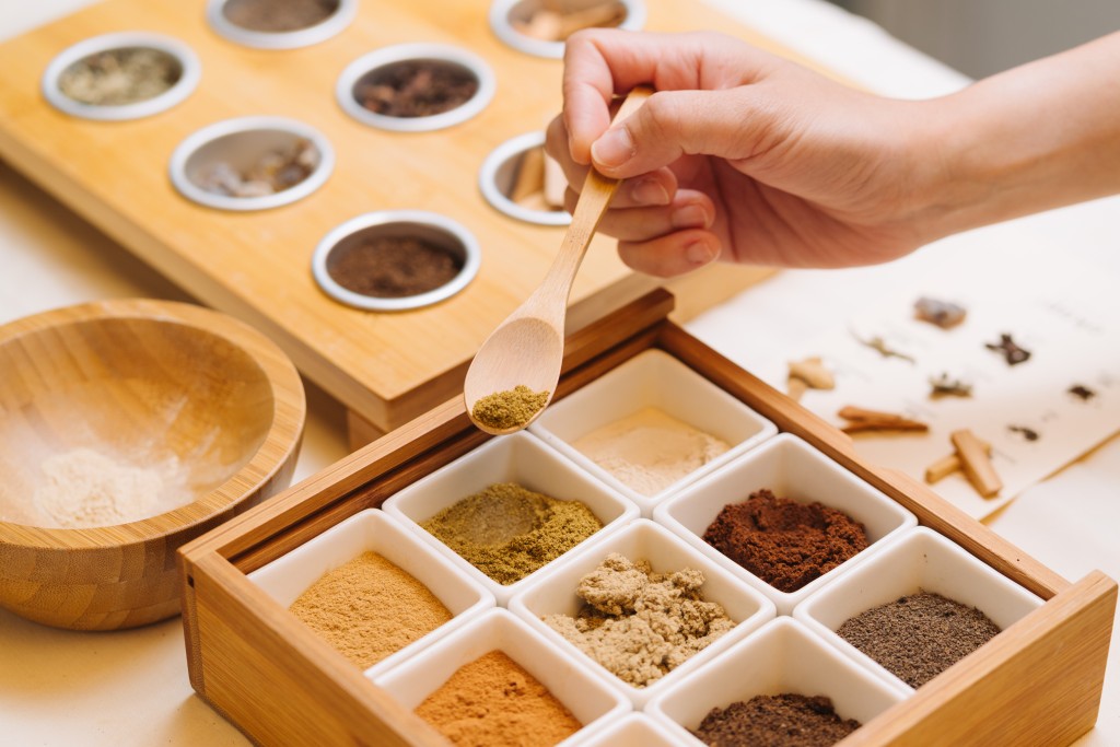 Tai Hang Flavors Handmade Incense Workshop.