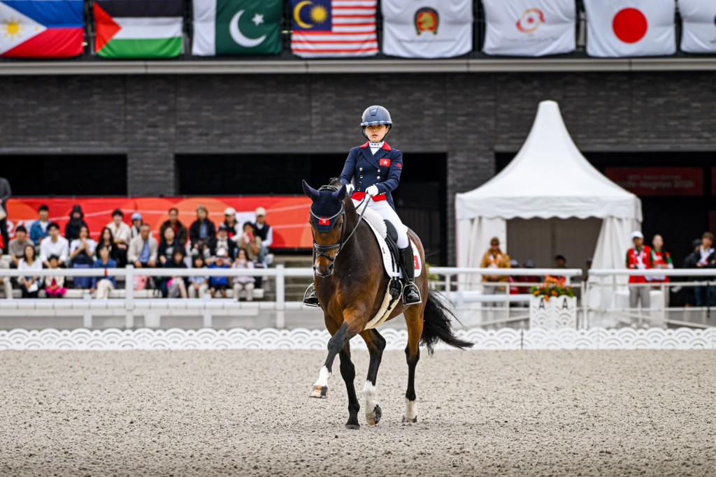 Kendra Li and ZINQ Ferati FH
