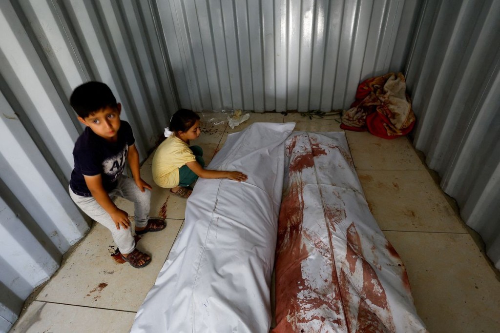 Photo: Reuters