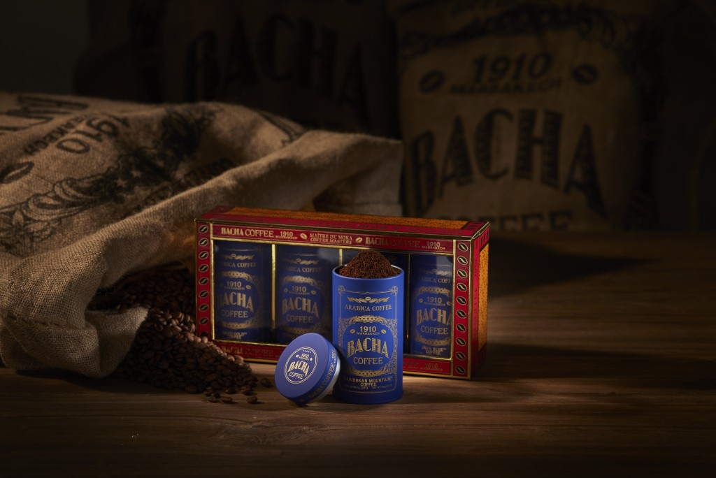 Coffee Crossroads Gift Set. (HK$650)