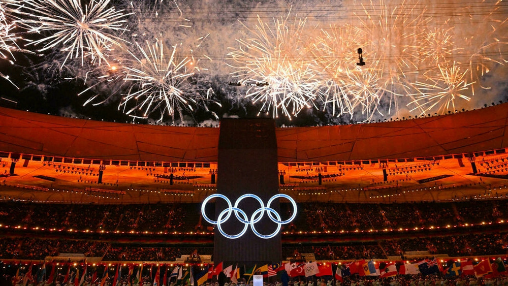 The Games coincide with the start of the Lunar New Year. (AFP) The Games coincide with the start of the Lunar New Year. (AFP)