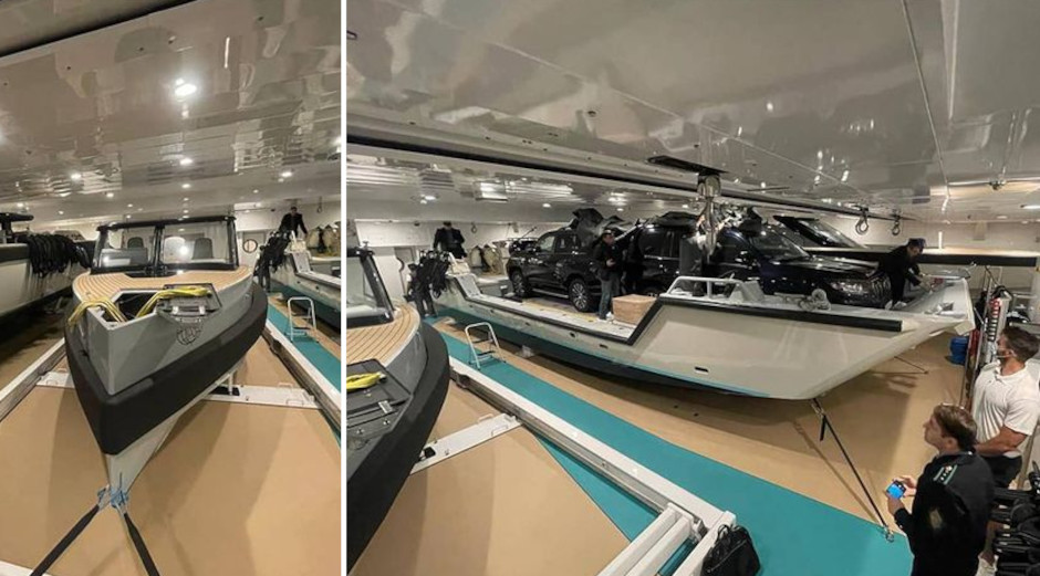 Leaked images of main hangar 