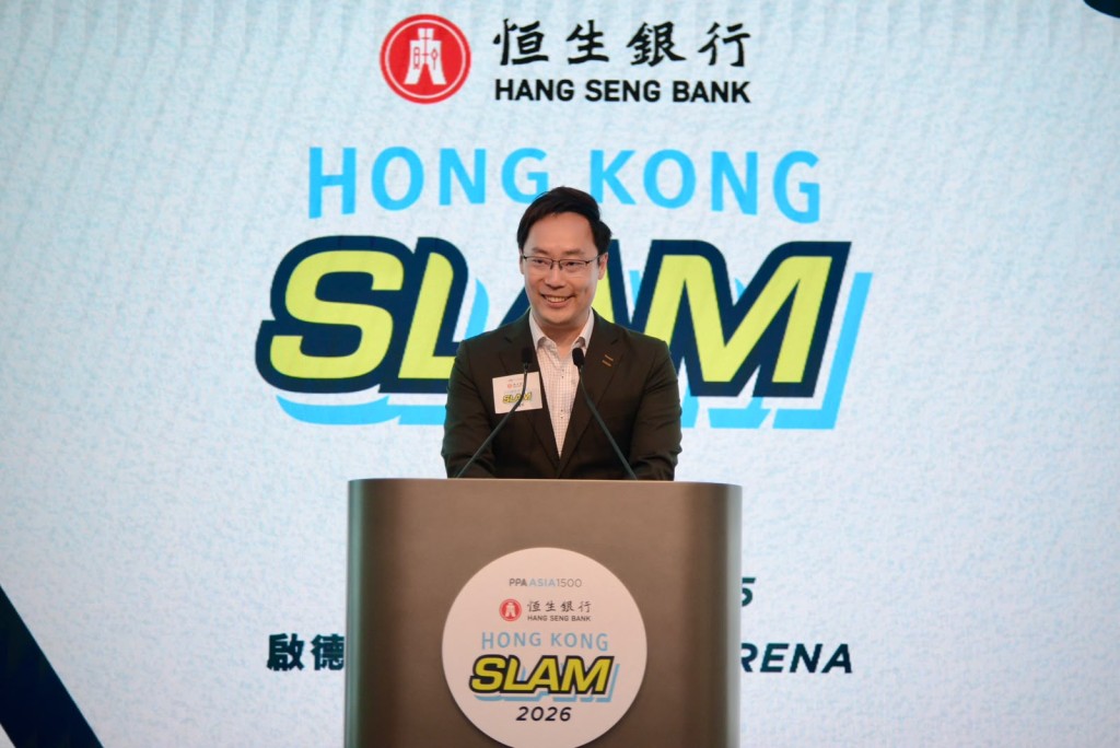 Tsoi said pickleball could help promote sport for all and physical fitness by offering a low barrier to entry and being easy for people to pick up.