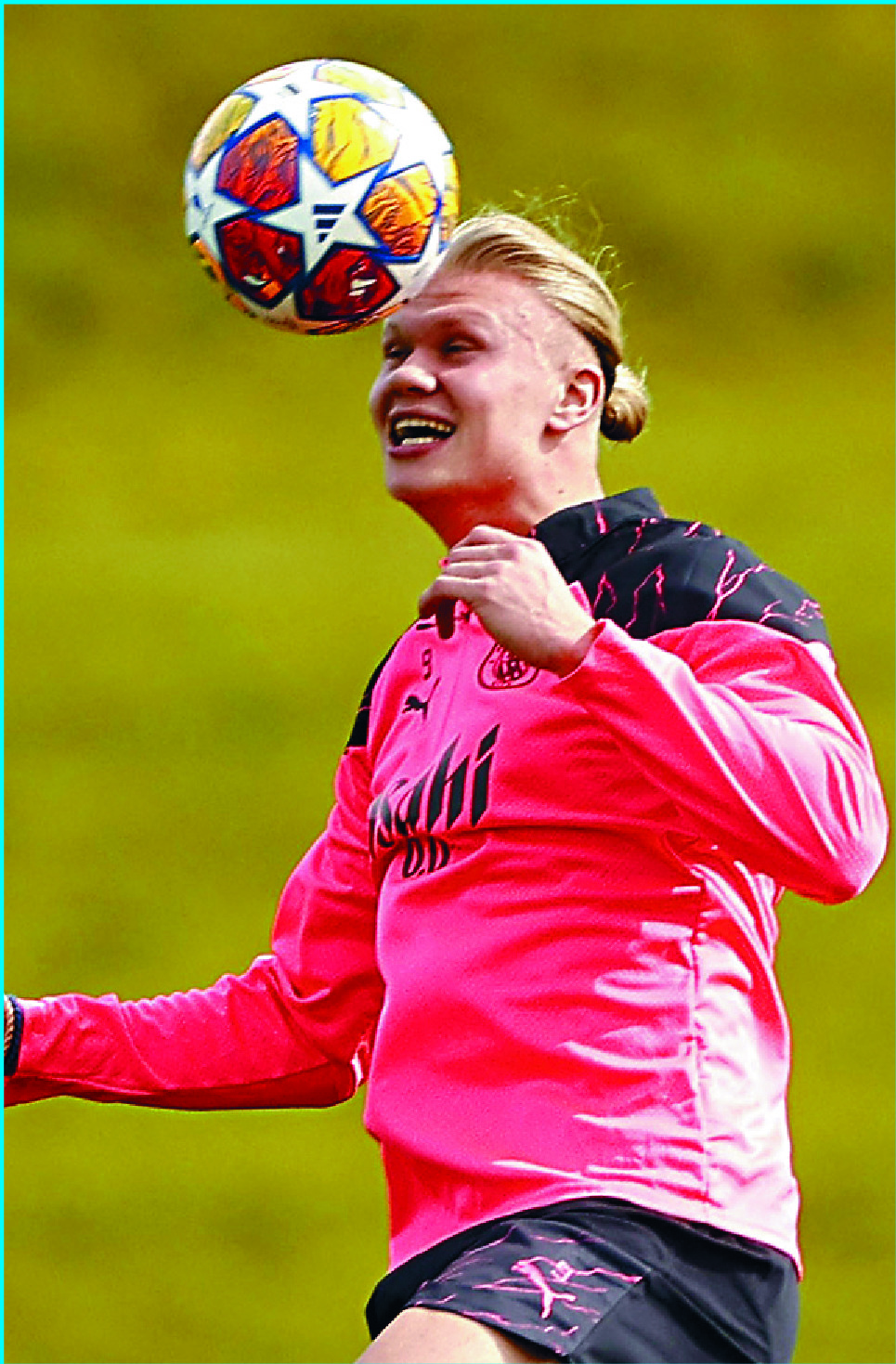 Erling Haaland Erling Haaland