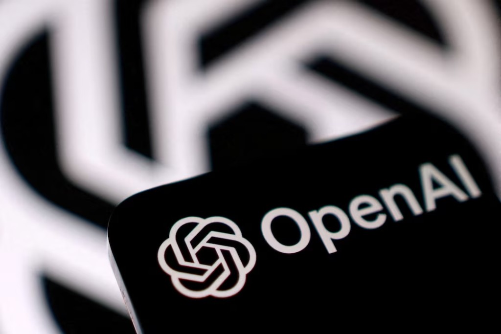 The OpenAI logo in this illustration taken June 11, 2026. REUTERS/Dado Ruvic/Illustration/File Photo