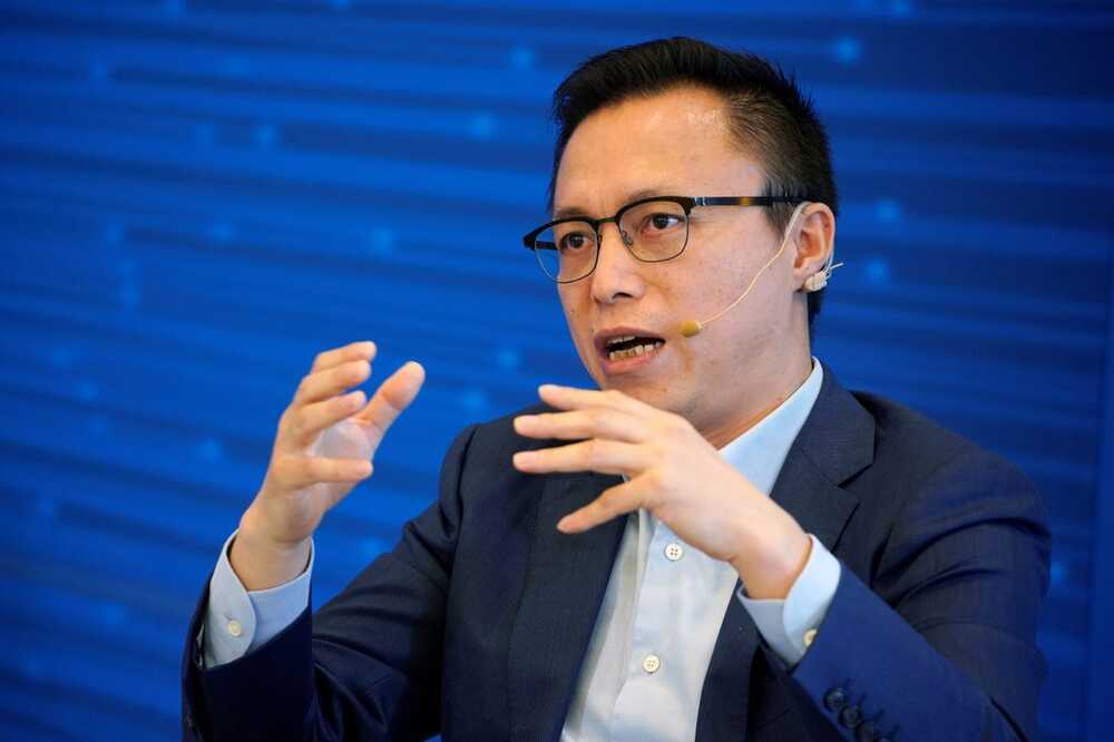 Ant FInancial chief executive Eric Jing says becoming a public company will improve transparency to our stakeholders. Ant FInancial chief executive Eric Jing says becoming a public company will improve transparency to our stakeholders.