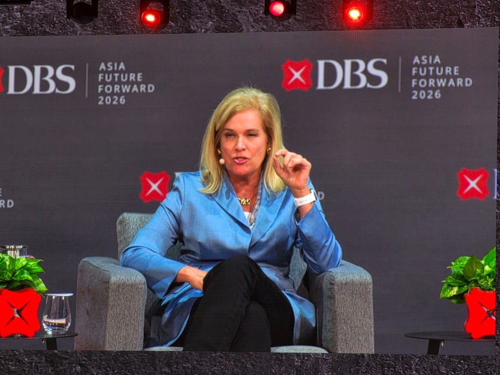 Jenny Templeton warns off-balance sheet debt from AI companies.
