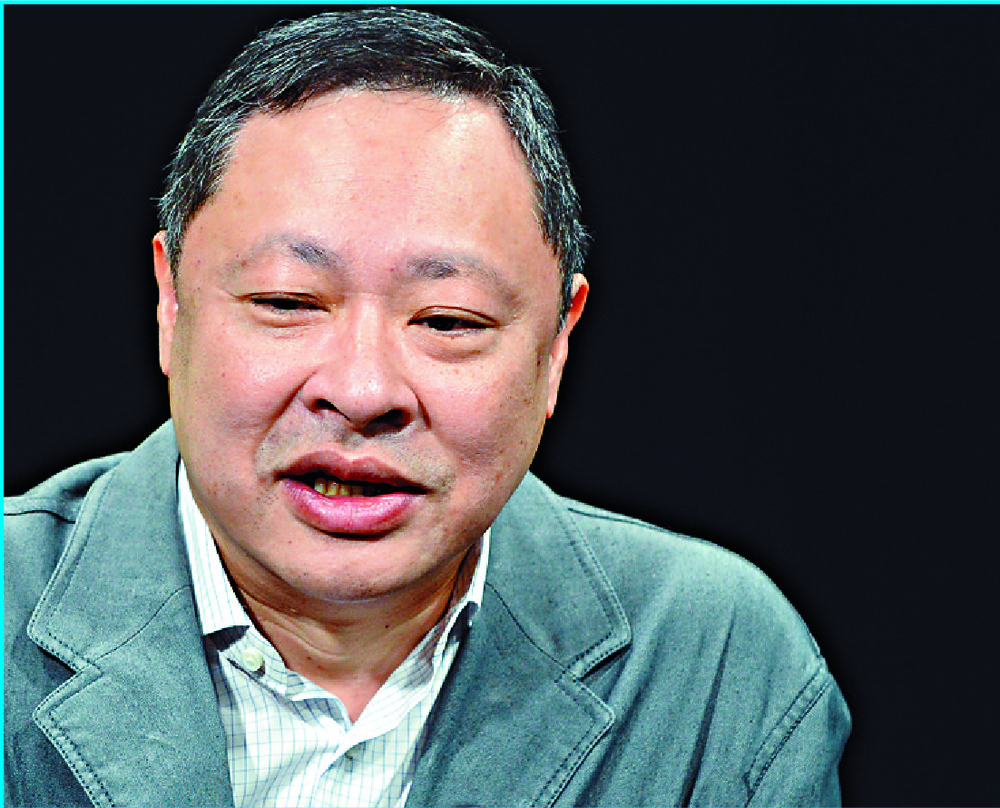 Benny Tai said the decision 'marks the end of academic freedom in Hong Kong.' Benny Tai said the decision 'marks the end of academic freedom in Hong Kong.'