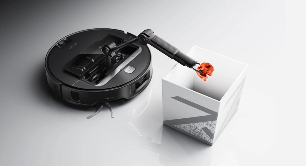 A robot vacuum from Beijing Roborock Technology.