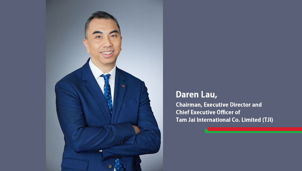 Daren Lau