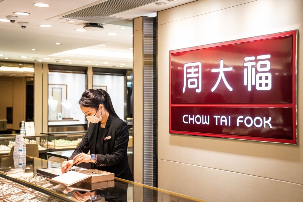 Chow Tai Fook Jewellery Chow Tai Fook Jewellery