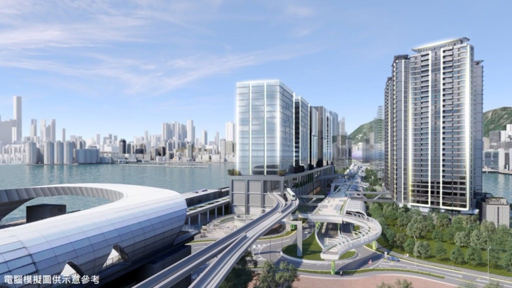 The Smart and Green Mass Transit System in Kai Tak is expected to launch in 2031. The Smart and Green Mass Transit System in Kai Tak is expected to launch in 2031.