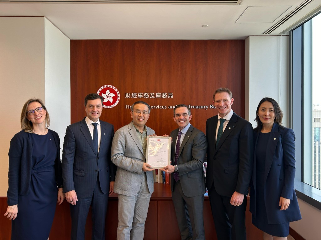 Christopher Hui's Facebook post