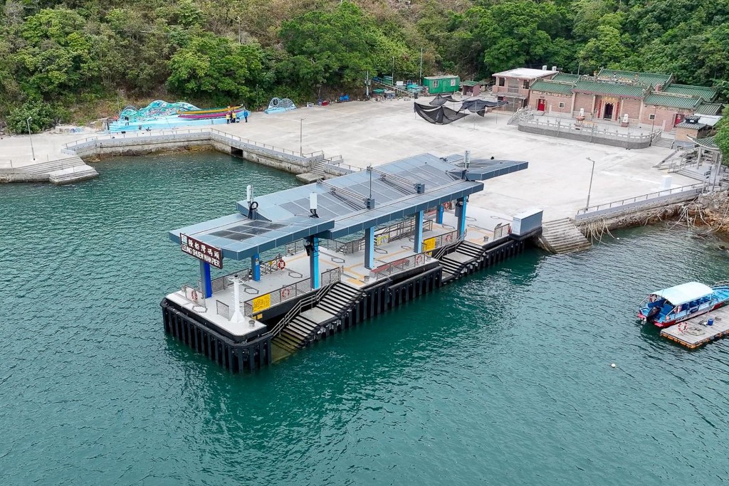 Leung Shuen Wan Pier
