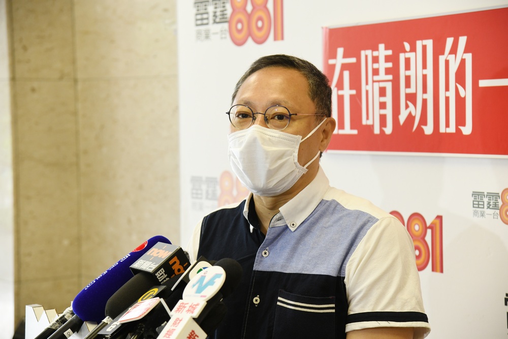 HKU's legal scholar was sacked last month over his conviction related to the Occupy movement in 2014. File Photo. HKU's legal scholar was sacked last month over his conviction related to the Occupy movement in 2014. File Photo.