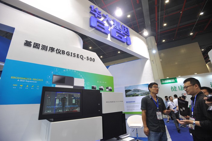 US warned Nevada state against using China's BGI Group tests for virus