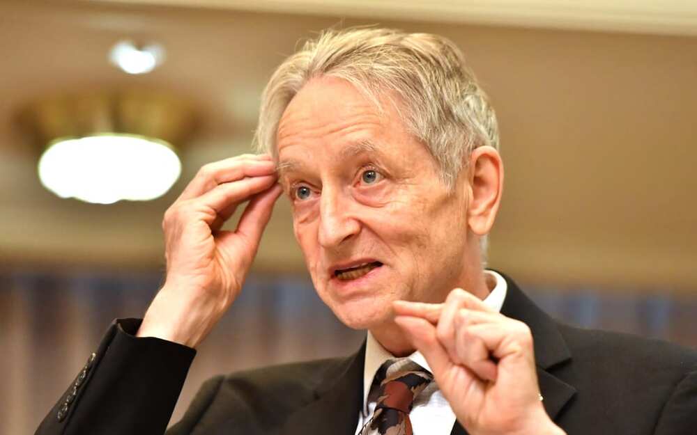 Geoffrey Hinton (File Photo) Geoffrey Hinton (File Photo)