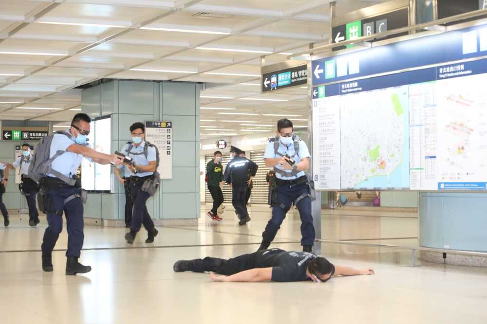 Photo from the police.