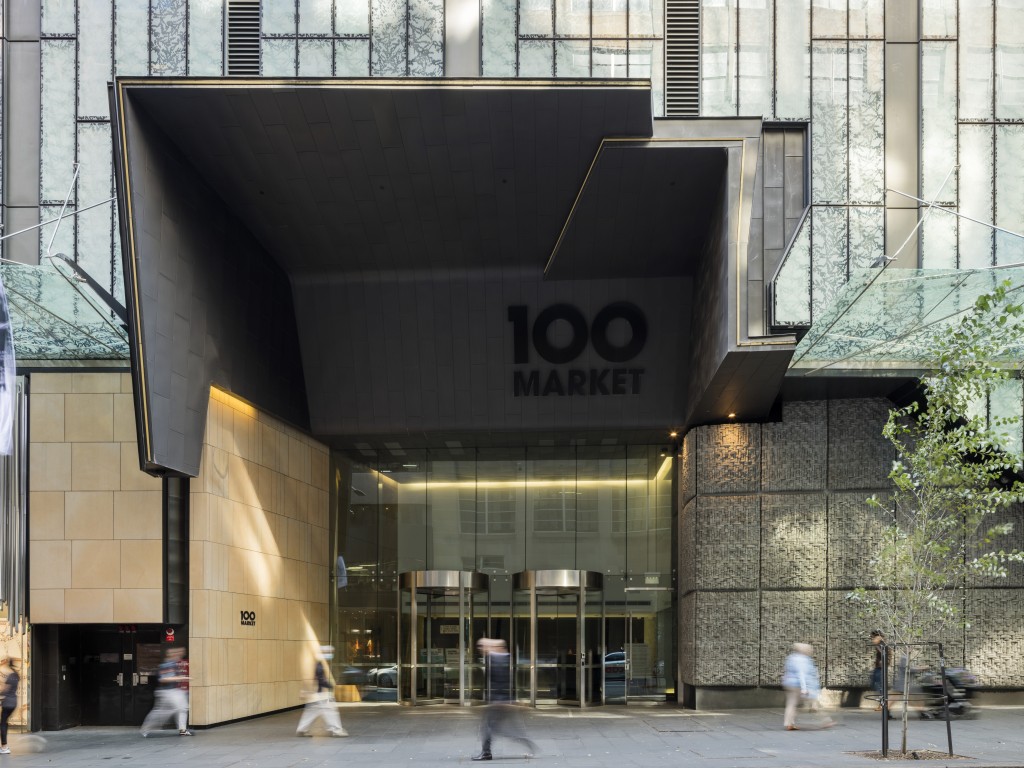 100 Market Street. Link REIT