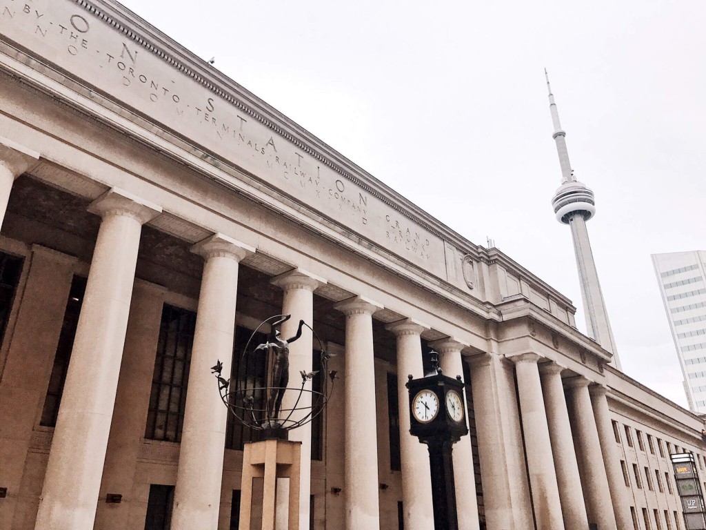 Toronto Union Station